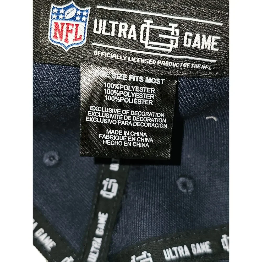 Ultra Game cowboys pride
